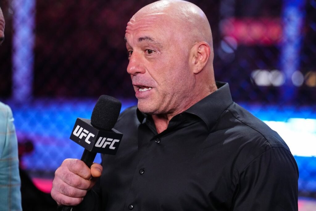 Joe Rogan names favorite venue for UFC fights: ‘It’s amazing’ Joe Rogan UFC commentary
