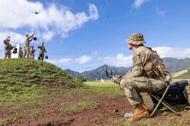 Joint Interagency Task Force Spearheads Contract, Unifies Drone Defenses Joint Interagency Task Force Spearheads Contract, Unifies Drone Defenses