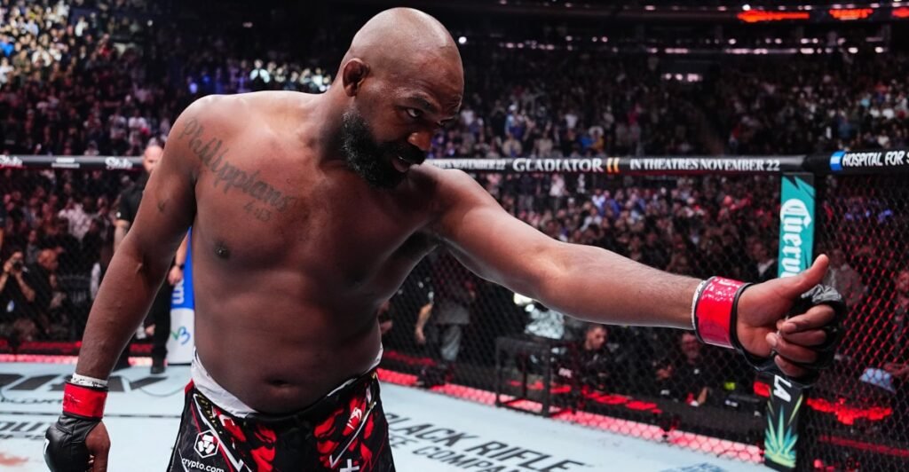 Jon Jones fires back at Dana White after White House snub, asks for his release if UFC truly thinks ‘I’m done’ Jon Jones fires back at Dana White after White House snub, asks for his release if UFC truly thinks ‘I’m done’