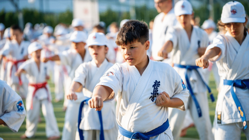 KWU SENSHI Brazil to Host the 1st Kata Camp in São Paulo