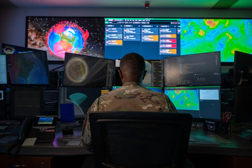 Key Space Force C2 Upgrade Still Faces Issues: Pentagon Report Key Space Force C2 Upgrade Still Faces Issues: Pentagon Report