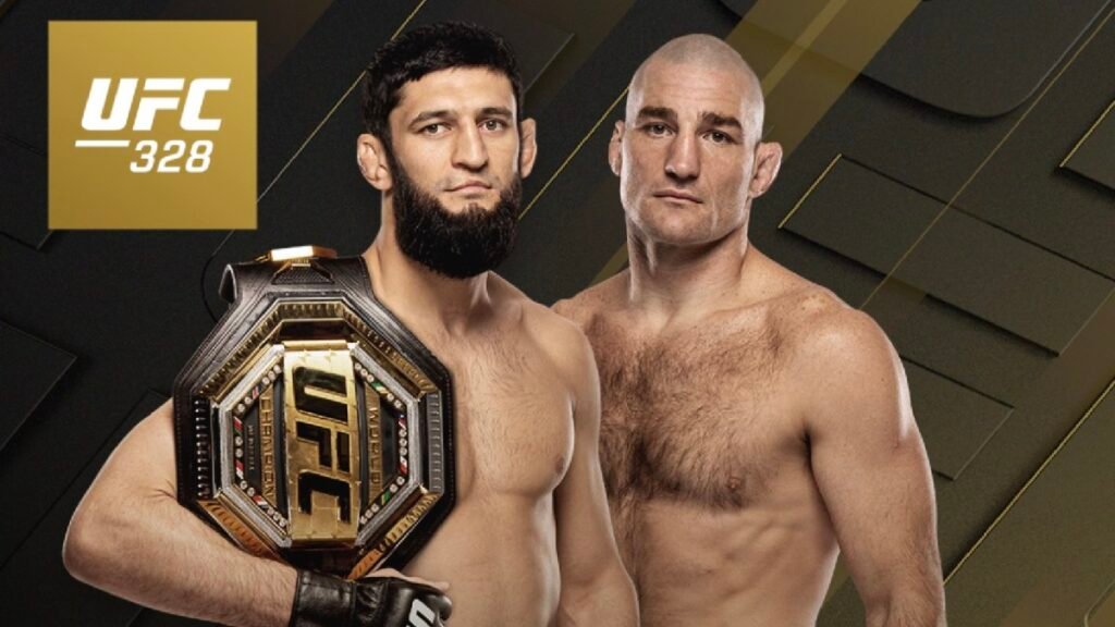 Khamzat Chimaev vs. Sean Strickland headlines UFC 328