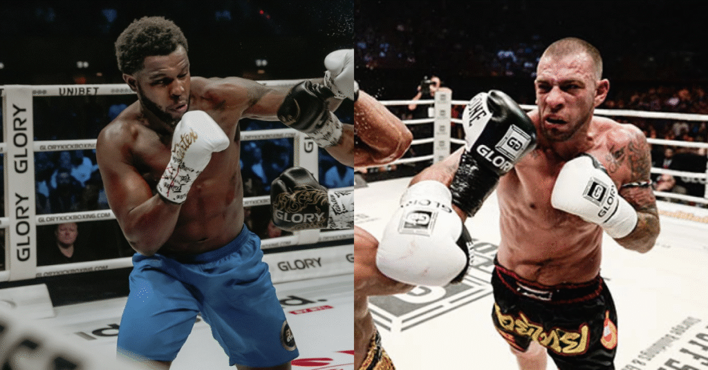 Joe Schilling vs. Donegi Abena Kickboxing Veterans Collide as Abena Makes MMA Debut at PFL Brussels