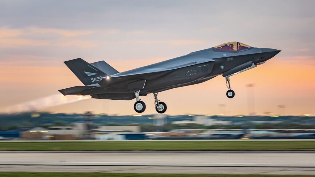 Kongsberg awarded F-35 Lots 20-22 production contract Kongsberg awarded F-35 Lots 20-22 production contract
