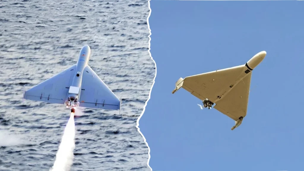 LUCAS Drone vs Shahed-136: Range, Speed & Cost Compared Lucas vs Shahed Drone