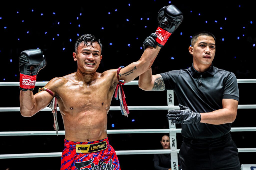 Lamnamoonlek oozing with confidence ahead of The Inner Circle on March 27: "Nobody is going to stop me now"