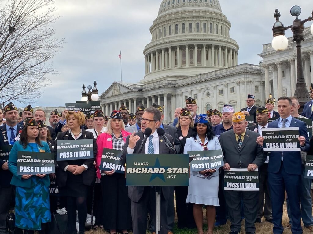 Lawmakers revive push for veterans disability reform bill Lawmakers revive push for veterans disability reform bill