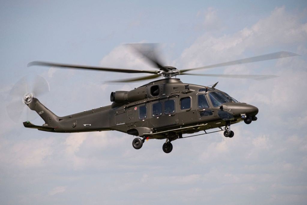 Leonardo: UK MOD annouces £1 billion contract award for 23 new medium helicopters Leonardo: UK MOD annouces £1 billion contract award for 23 new medium helicopters