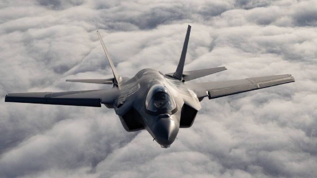 Lockheed Martin signs all industrial projects in Czech F-35 programme Lockheed Martin signs all industrial projects in Czech F-35 programme