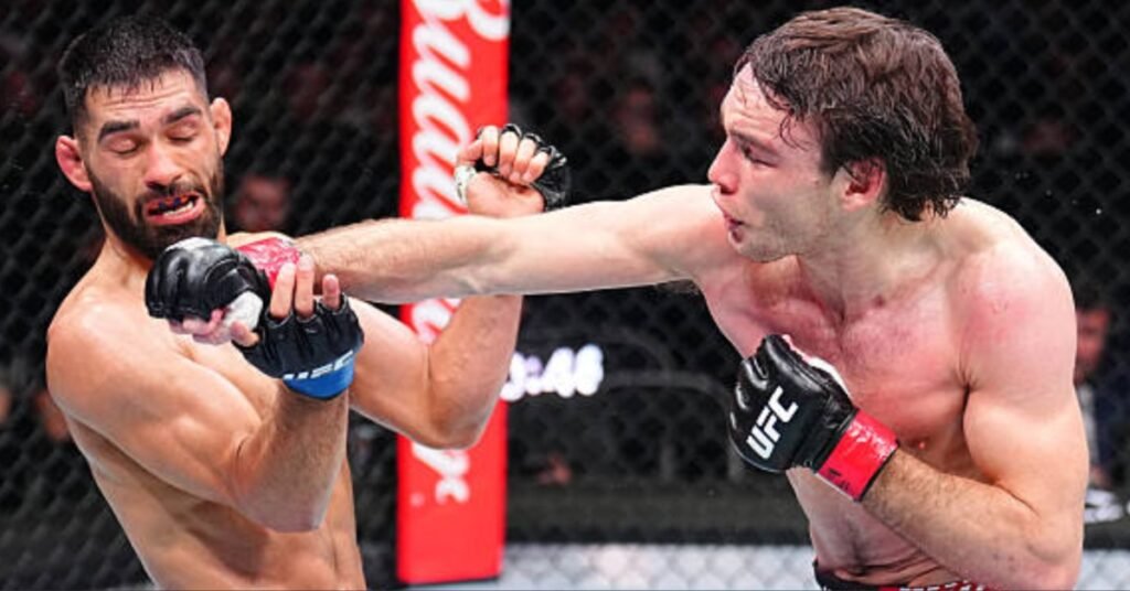 Luke Riley Stays Undefeated With Dominant Win Over Michael Aswell Jr. Luke Riley Stays Undefeated with Dominant Win Over Michael Aswell Jr. - UFC London Highlights