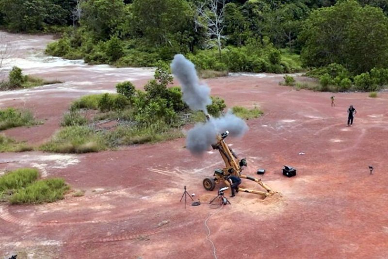 MKE Boran 105 mm howitzer: from inventory to export, a proven force on the global stage MKE Boran 105 mm howitzer: from inventory to export, a proven force on the global stage