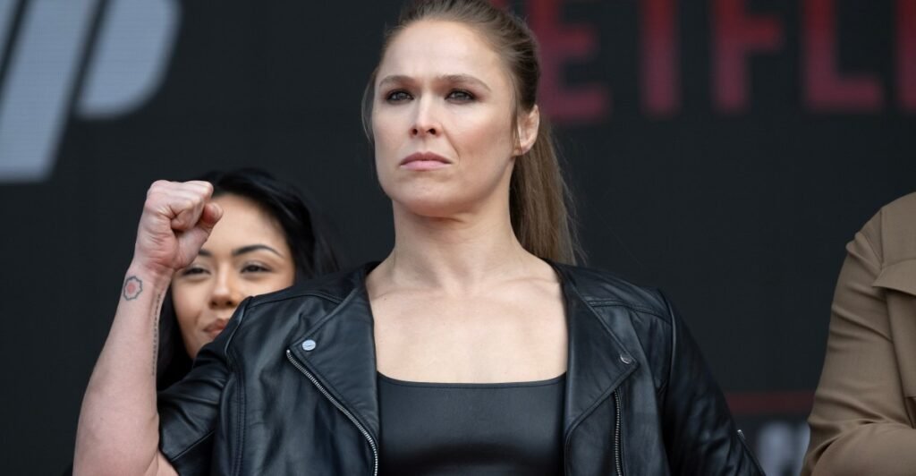 Matt Brown defends Ronda Rousey’s scathing UFC criticism but questions her sincerity: ‘She plays that victim mentality a lot’