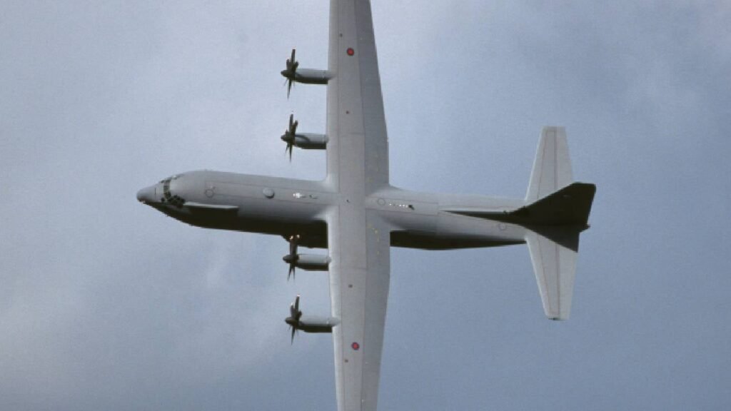 Merlin advances C-130J autonomy programme with successful PDR