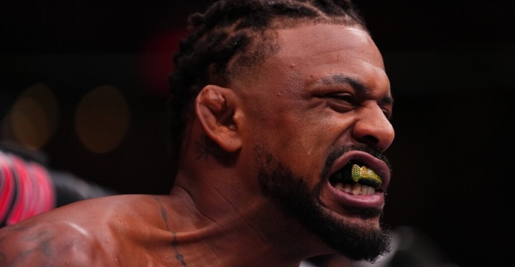 Michael Johnson addresses UFC 324 betting scandal