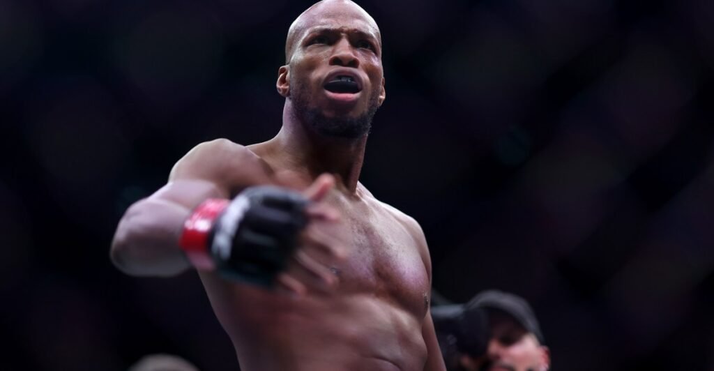 Michael Page explains UFC London walkout song choice Michael Page explains UFC London walkout song choice