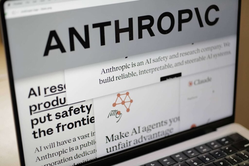 Microsoft backs Anthropic, urging a judge to halt Pentagon’s actions against AI company