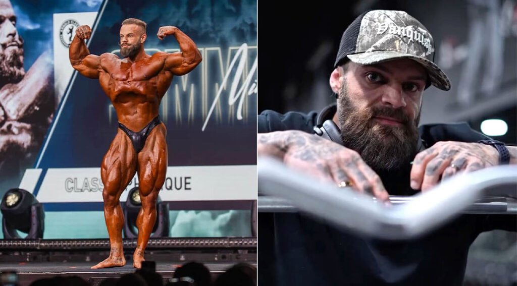 Mike Sommerfeld Misses Weight and Could Be Out of the 2026 Arnold Classic Mike Sommerfeld Misses Weight and Could Be Out of the 2026 Arnold Classic