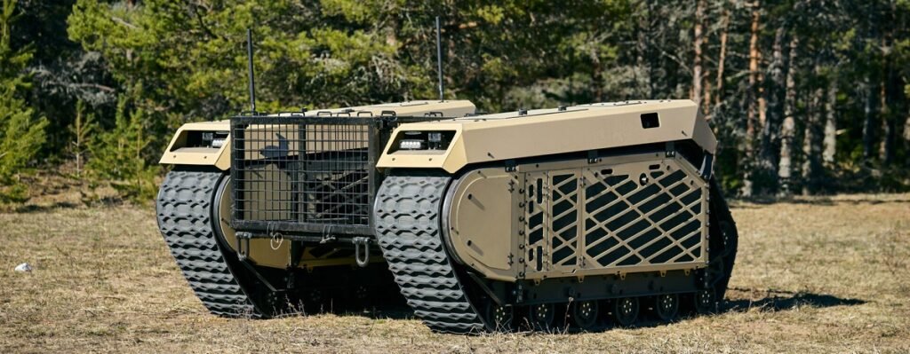 Milrem Robotics and PGZ Sign MoU to Strengthen Defence Industry Cooperation