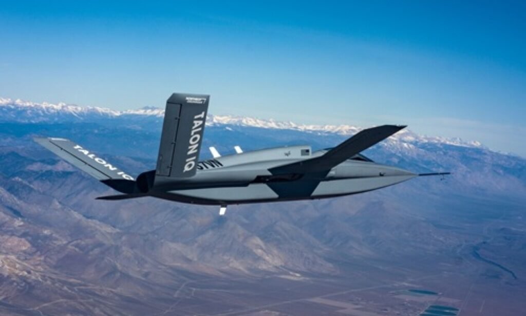 Mission autonomy software flown on autonomous testbed by Northrop Grumman, Shield AI Mission autonomy software flown on autonomous testbed by Northrop Grumman, Shield AI