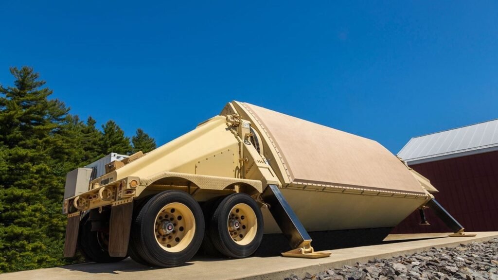 More ways for AN/TPY-2 radar to chase hypersonics