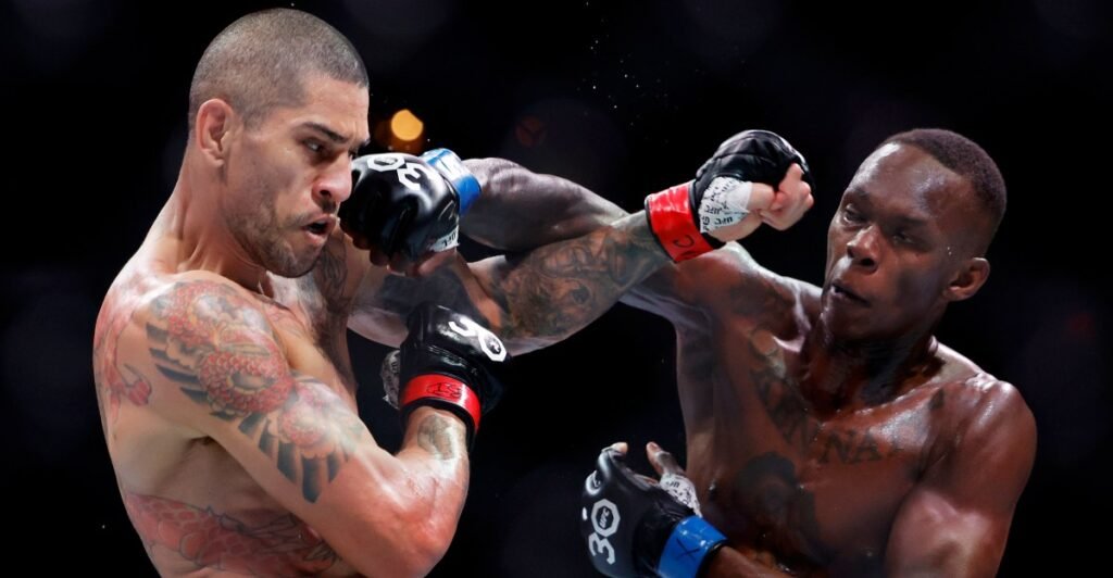 Morning Report | Alex Pereira: Israel Adesanya loss ‘pushed me to evolve’