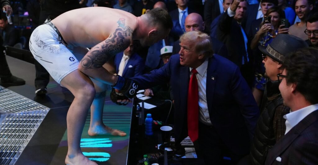 Morning Report | Colby Covington rips UFC White House as ‘a terrible card,’ explains why he got snubbed