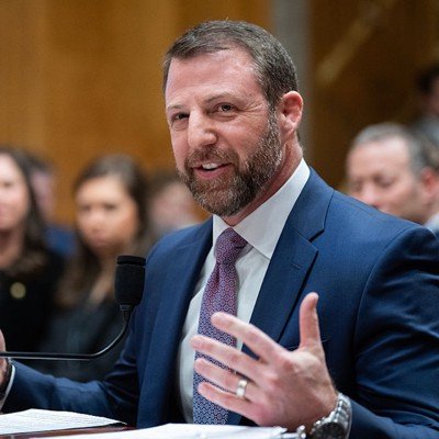 Mullin confirmed to lead DHS as shutdown drags on and 100,000 employees remain unpaid Mullin confirmed to lead DHS as shutdown drags on and 100,000 employees remain unpaid