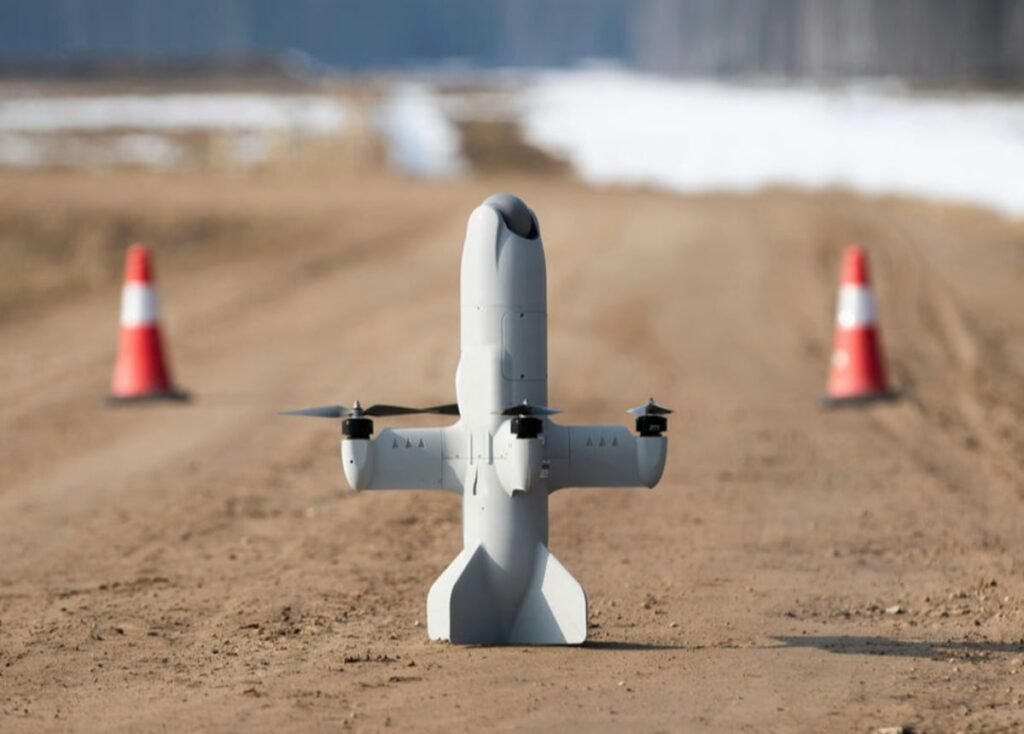 NATO tests drone interception systems in Latvia