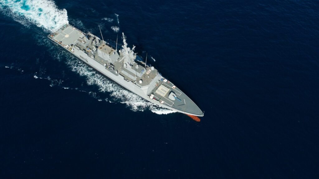 Navantia’s proposal for Croatia: a proven ship and long-term robust industrial cooperation First Avante 2200 Corvette For Royal Saudi Navy Starts Sea Trials
