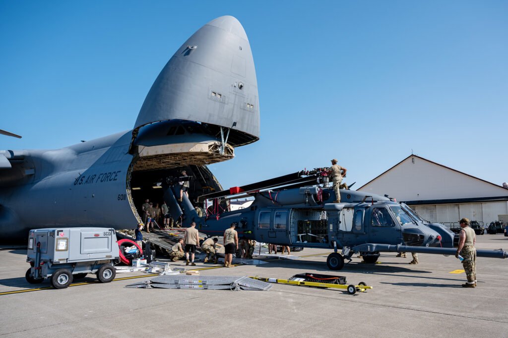 New Airlifter, Connectivity Are Top Problems to Solve New Airlifter, Connectivity Are Top Problems to Solve