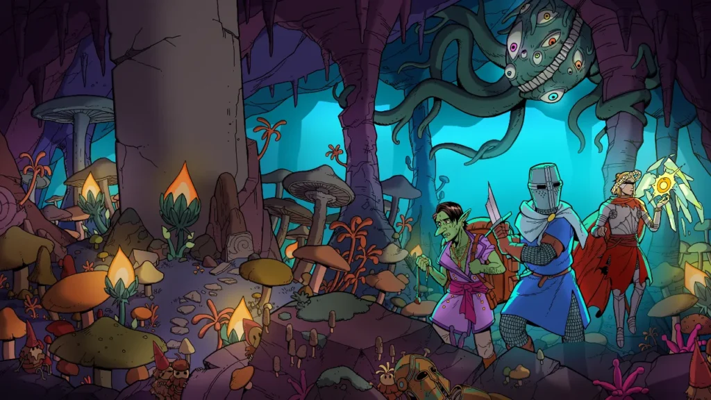 New RPGs to Play - March 7, 2026