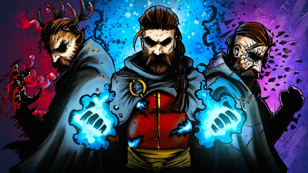 New Turn-Based RPG released. March 21, 2026