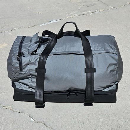 New from Hill People – The Traveler Duffel New from Hill People - The Traveler Duffel