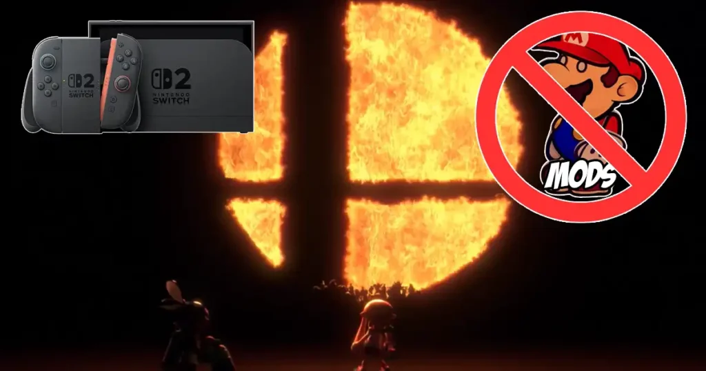 Nintendo has begun blocking videos with Super Smash Bros. Ultimate mods which implies something interesting on the horizon… Nintendo has begun blocking videos with Super Smash Bros. Ultimate mods which implies something interesting on the horizon...