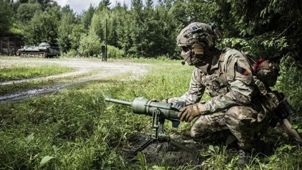 Norway could re-enter anti-tank mine market