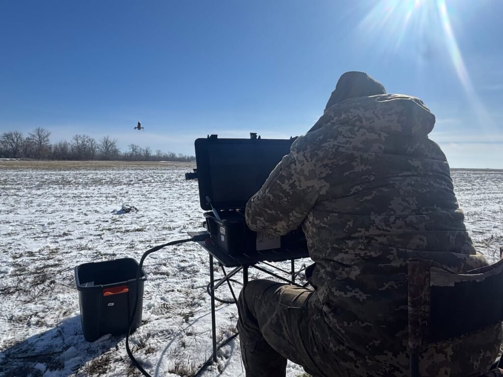 Novel interceptor drones bend air-defense economics in Ukraine’s favor