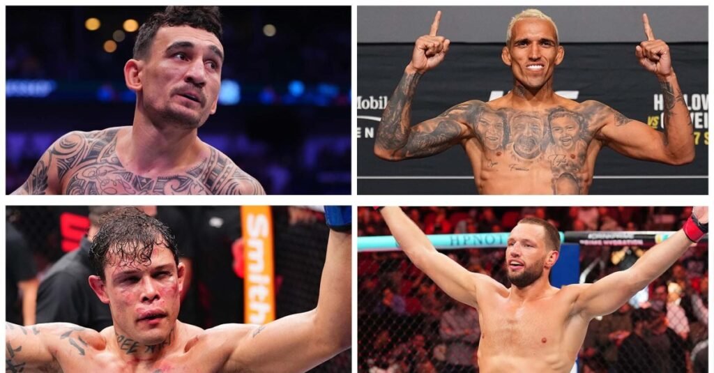 On To the Next One: Matches to make after UFC 326 On To the Next One: Matches to make after UFC 326