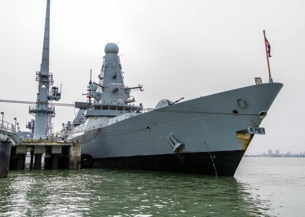 Operation Epic Fury week two – the Navy War David Oliver