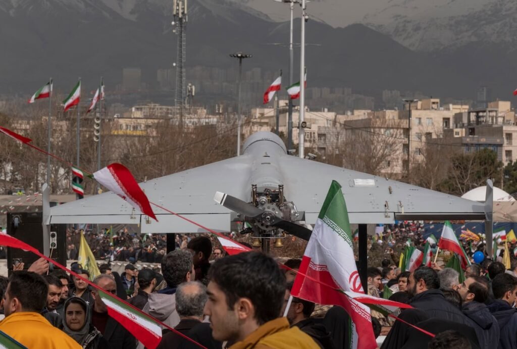 Pentagon acknowledges tough quest to counter Iranian drones