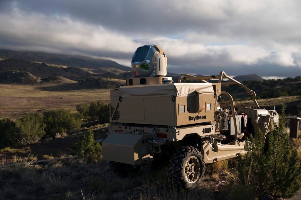 Pentagon and FAA agree to conduct anti-drone laser tests in New Mexico Pentagon and FAA agree to conduct anti-drone laser tests in New Mexico