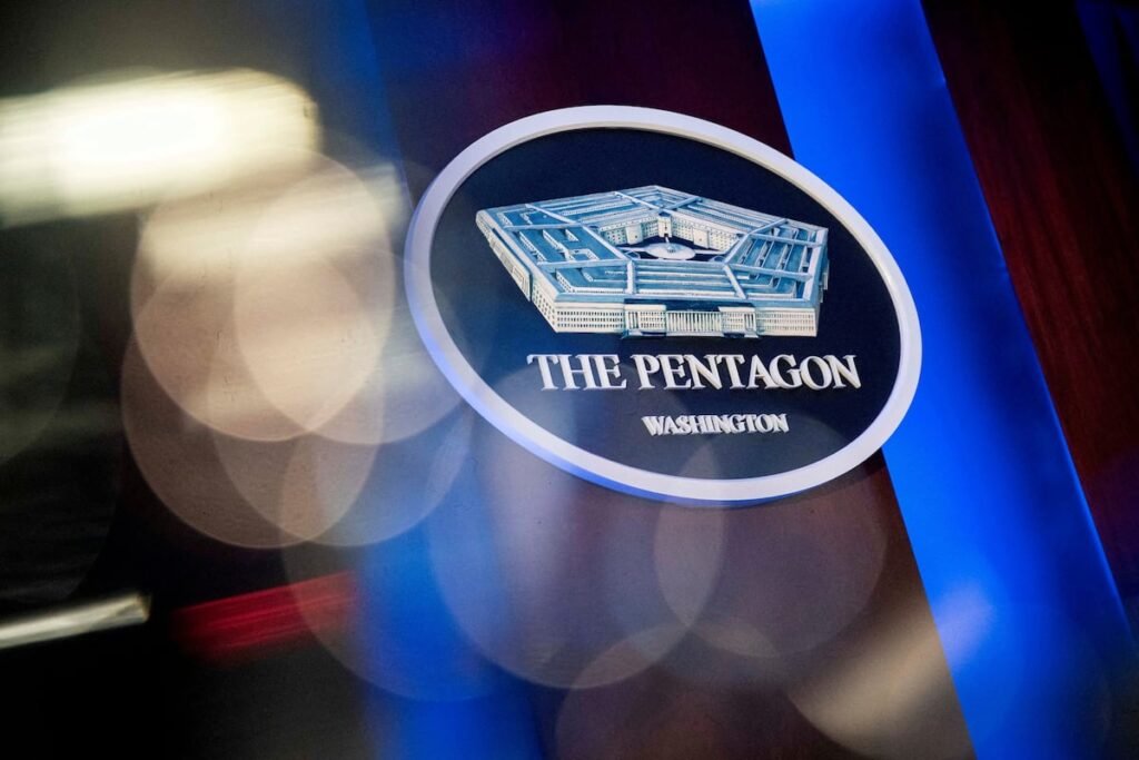 Pentagon reportedly weighs diverting Ukraine military aid to Middle East