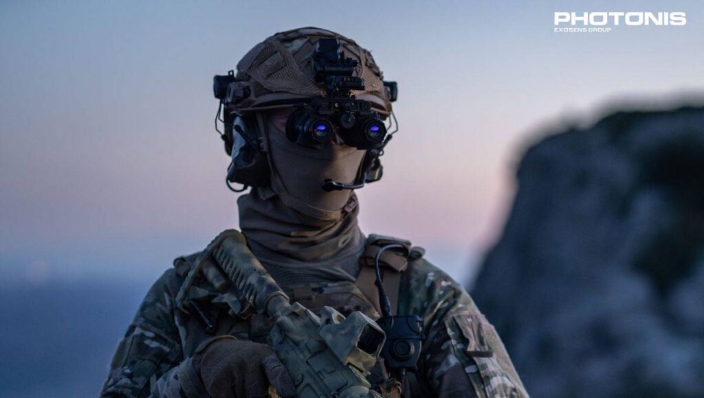 Photonis Defense awarded U.S. Army BINOD contract