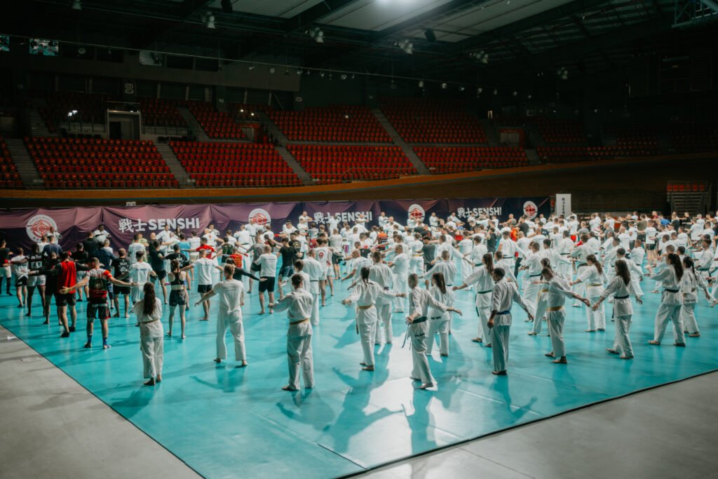Plovdiv Hosts International SENSHI Camp in May