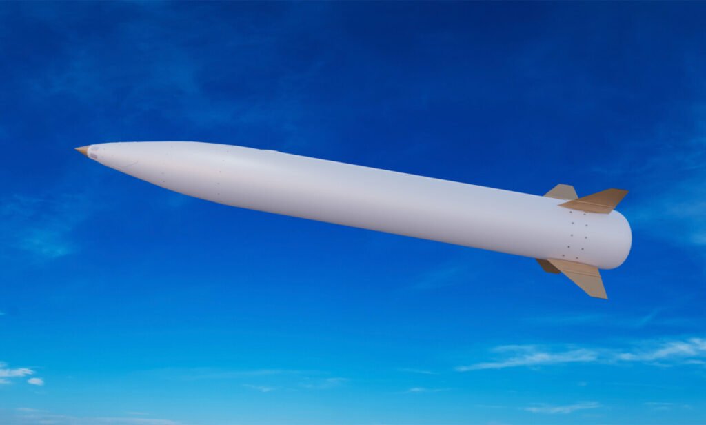 Precision Strike Missile takes flight with maritime target seeker for U.S. Army