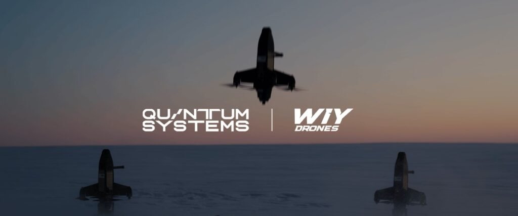 [Photo: Quantum Systems]