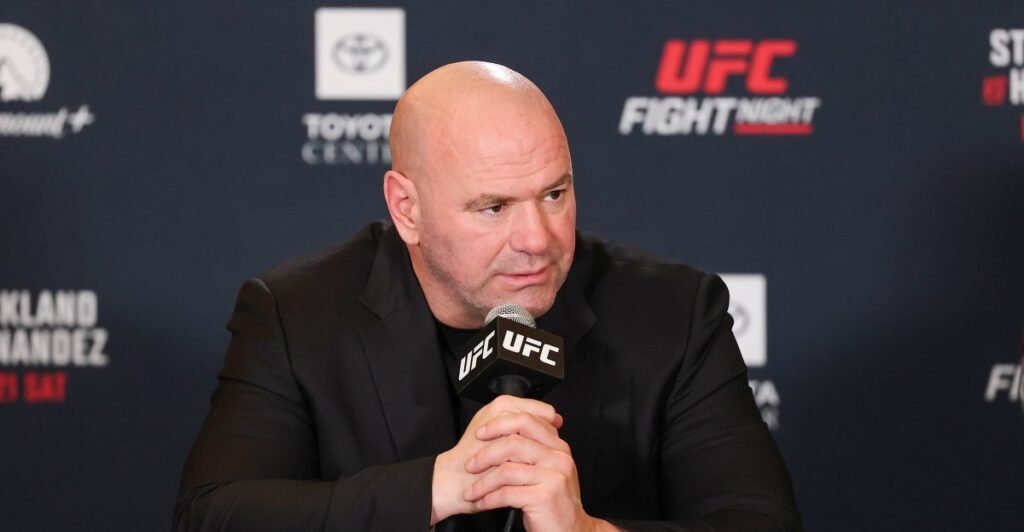 Report: Dana White to cover medical care for school shooting victim Report: Dana White to cover medical care for school shooting victim