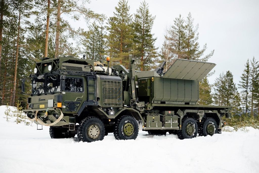 Rheinmetall Nordic Mortar Day: Rheinmetall presents the capabilities of the next generation of European mortars Rheinmetall Nordic Mortar Day: Rheinmetall presents the capabilities of the next generation of European mortars