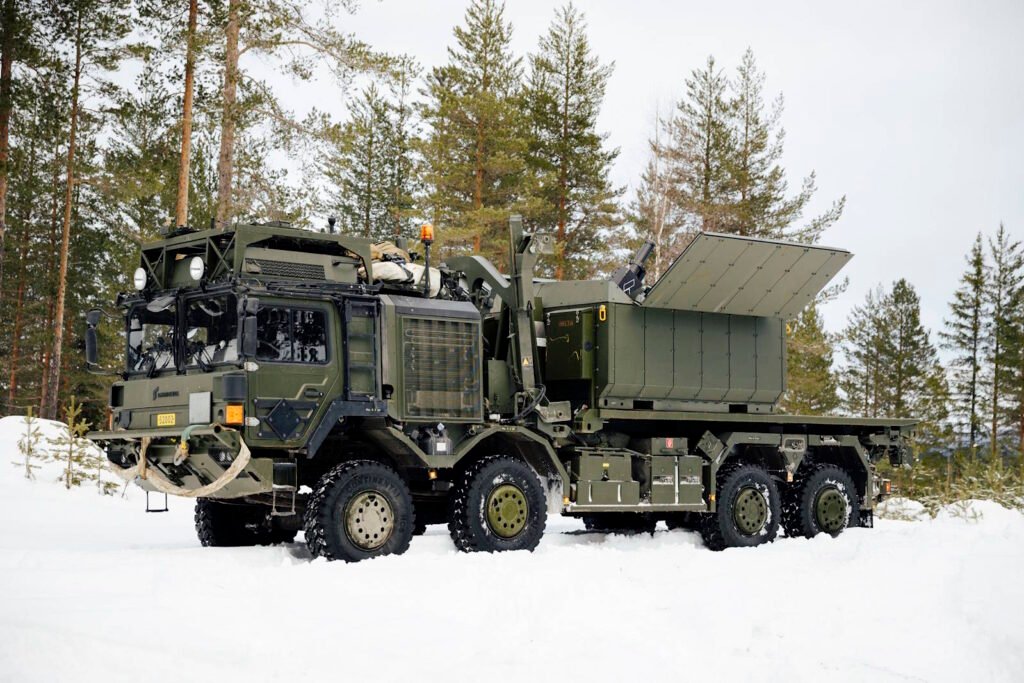 Rheinmetall Nordic Mortar Day: capabilities of the next generation of European mortars Rheinmetall Nordic Mortar Day: capabilities of the next generation of European mortars