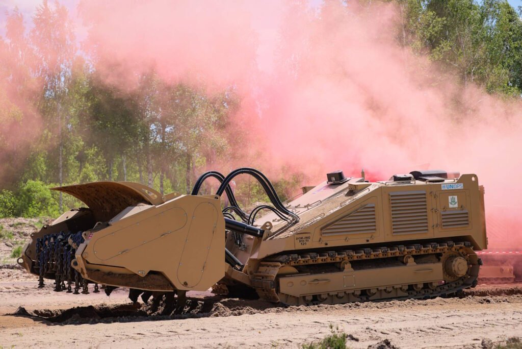 Rheinmetall to gain majority stake in DOK-ING