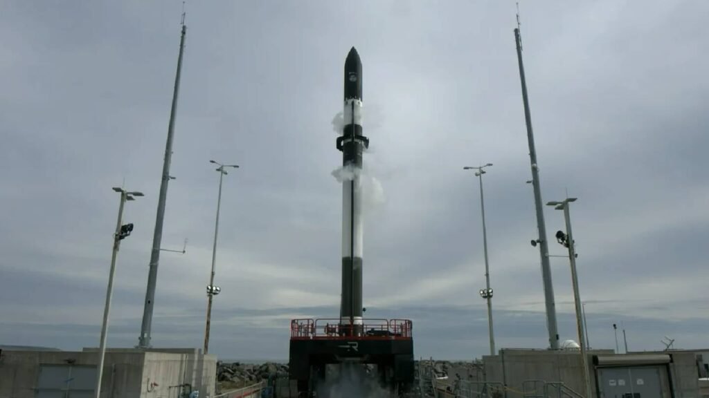 Rocket Lab launches hypersonic test mission for US DIU Rocket Lab launches hypersonic test mission for US DIU